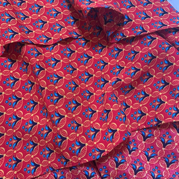 🦋NWT Tiered fiesta skirt - Picture 7 of 10